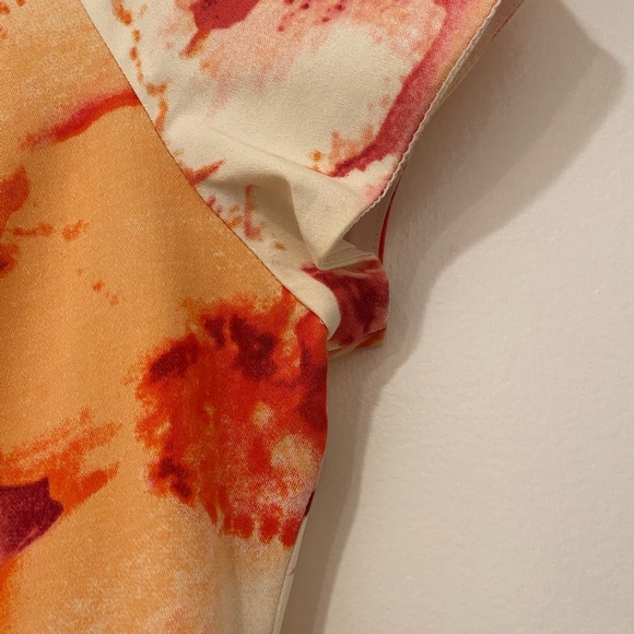 BLACK HALO GYPSY ROSE DRESS - Picture 4 of 10